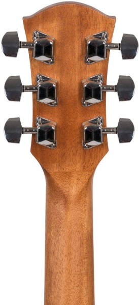 Cascha Dreadnought Guitar Set, Natural Matt